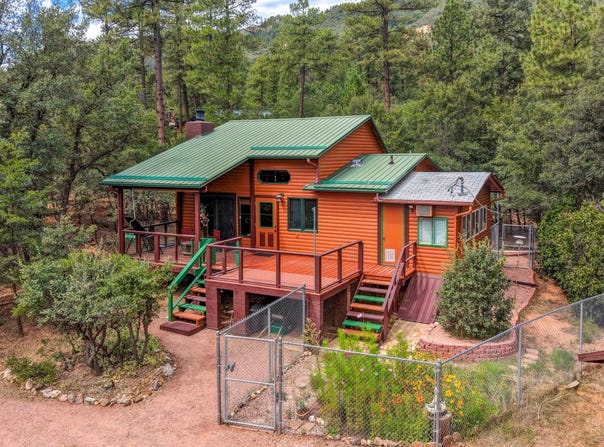 6830 W MOGOLLON Vista, Pine, AZ 85544