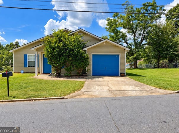 127 3rd Street, Thomaston, GA 30286