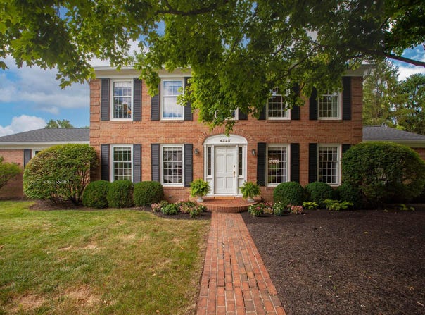 4325 Crown Point Drive, Columbus, OH 43220