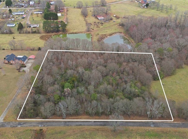 Bell Road, Belton, SC 29627
