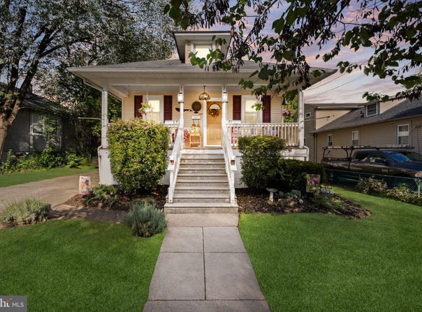 111 S PINE Avenue, MAPLE SHADE, NJ 08052