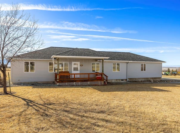 120 & 126 Kearney Lane, Sheridan, MT 59749