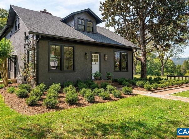 5401 CISMONT LN, KESWICK, VA 22947