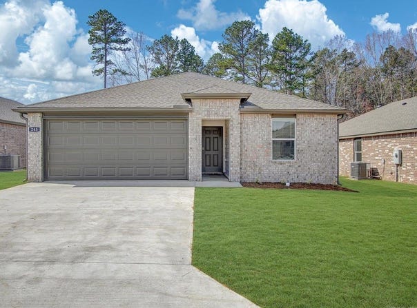 604 Chakka Loop, North Little Rock, AR 72117