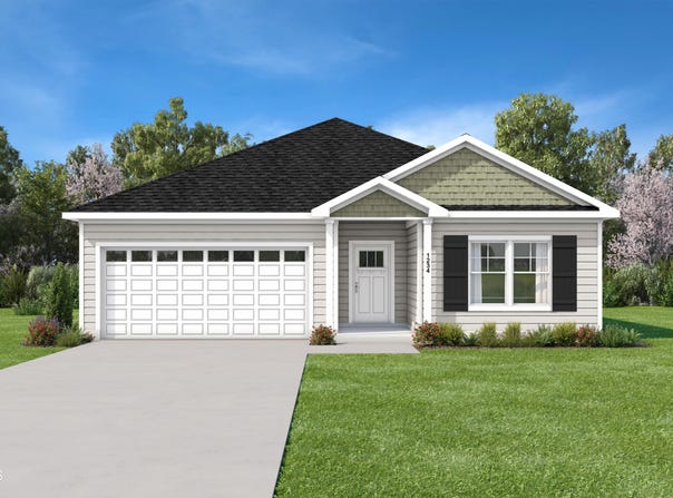 2832 Ricolden Trail, Elon, NC 27244