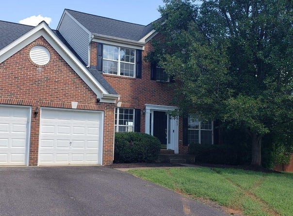 863 FOX DEN Road, CULPEPER, VA 22701