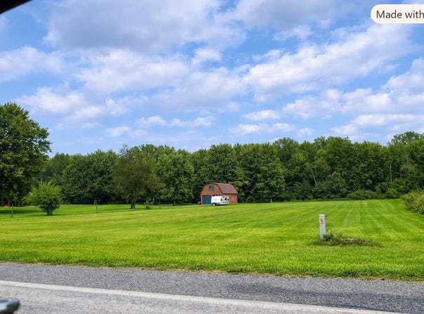 S Block Road, Birch Run, MI 48415