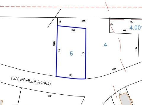 Lot Fox Ridge Road, Eufaula, AL 36027