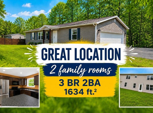 28 Bright Drive, Branson West, MO 65737