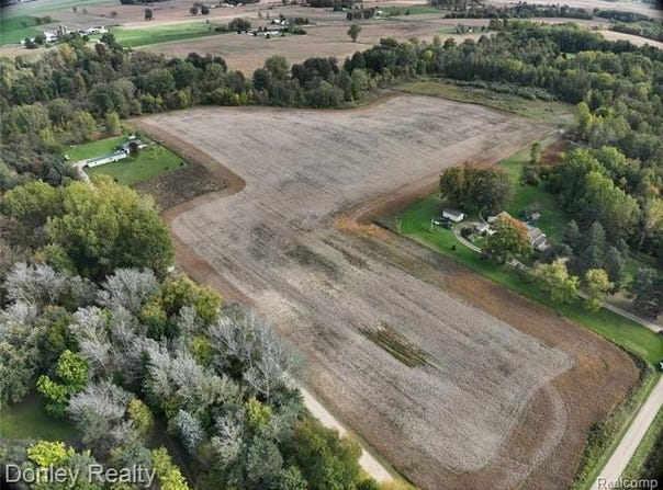 McClure Road, Lamotte Twp, MI 48426