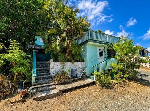 76&76B Contant SS, St. Thomas, VI 00802