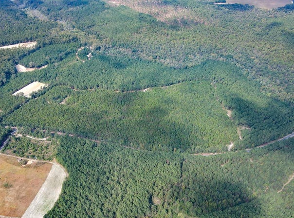 Mt Beulah Road, Windsor, SC 29856