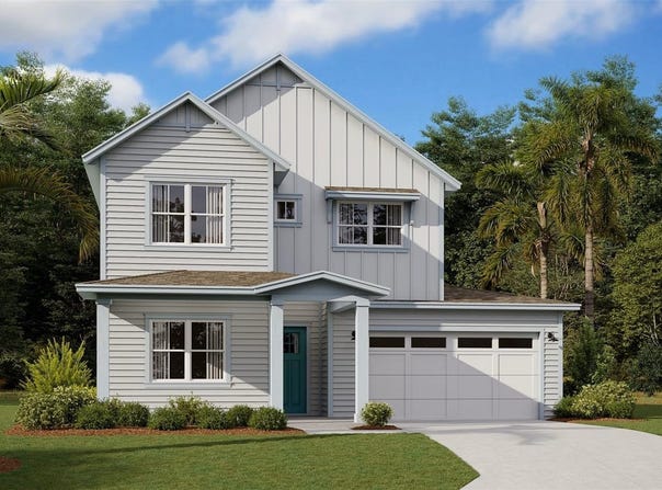 3136 BUFF Street, ST CLOUD, FL 34771