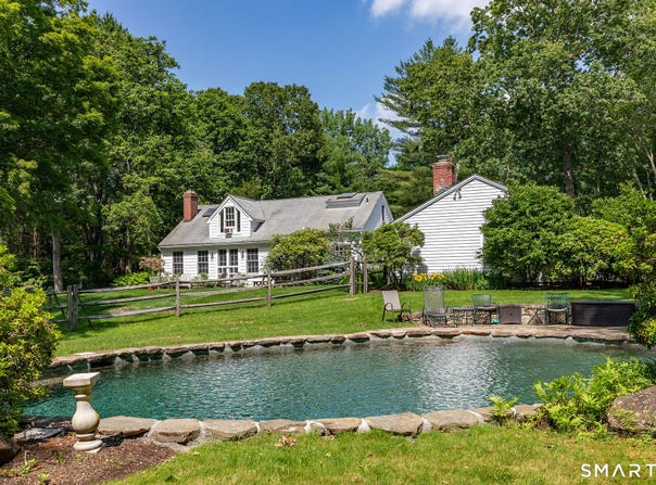 40 Camps Flat Road, Kent, CT 06785