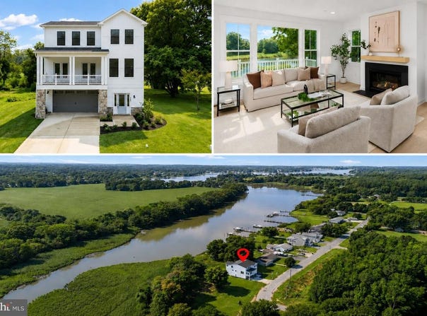 203 RIVERSIDE DR, CHESTER, MD 21619