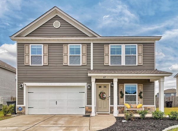 87 Texas Black Way, Elgin, SC 29045