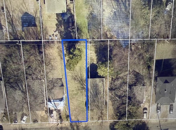 MCADOO St lot: 27, Memphis, TN 38128