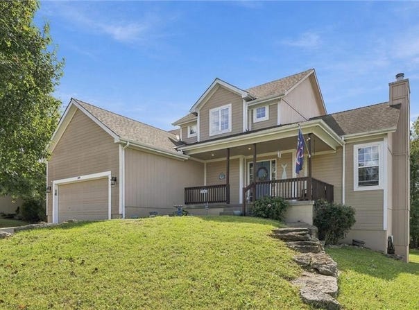 509 FAIRWAY Road, Belton, MO 64012