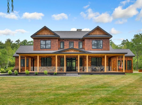 34 Martha Road, Casco, ME 04015