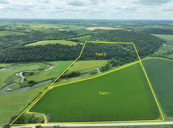 Smithfield Dr, Luana, IA 52156