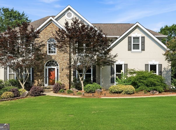 2332 Merrymount Drive, Suwanee, GA 30024