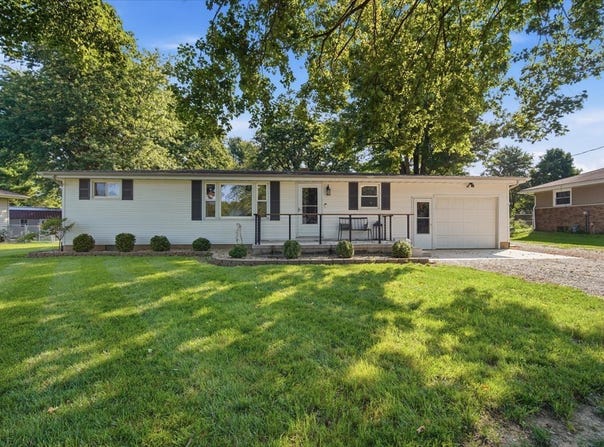 1524 Hickory Point Road, Metamora, IL 61548