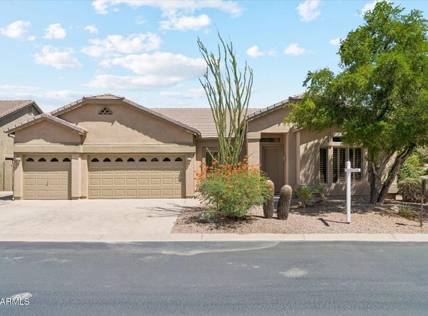 3635 N Eagle Canyon, Mesa, AZ 85207