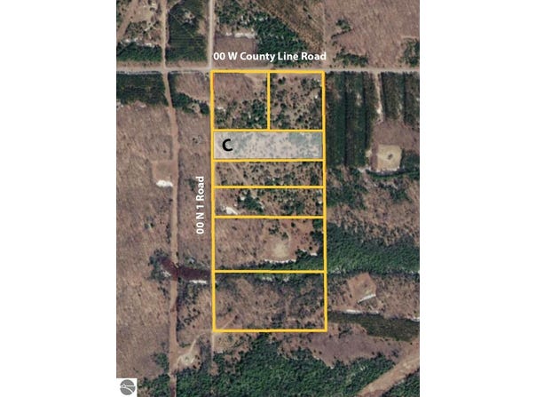 N 1 Road, Buckley, MI 49620