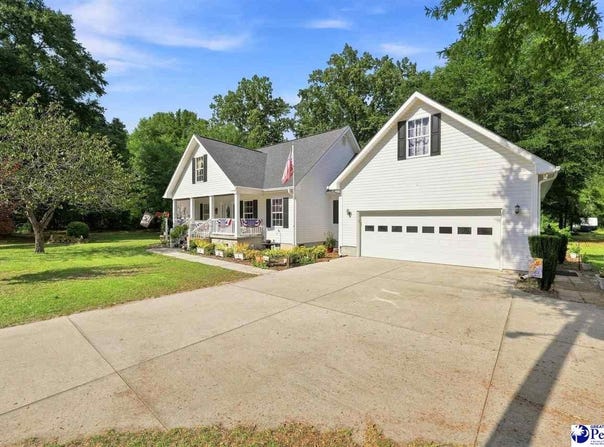 205 N Springville Road, Darlington, SC 29532