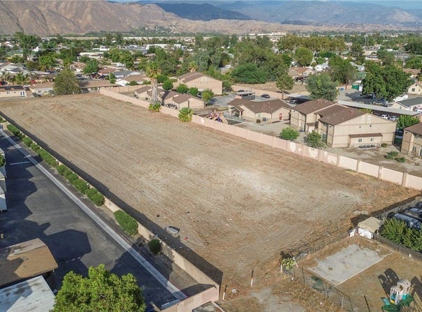 N Ramona Blvd, San Jacinto, CA 92583