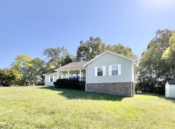 158 SE Caldwell Road, Cleveland, TN 37323