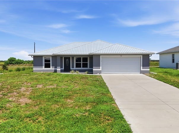 146 Plantation Drive, Labelle, FL 33935