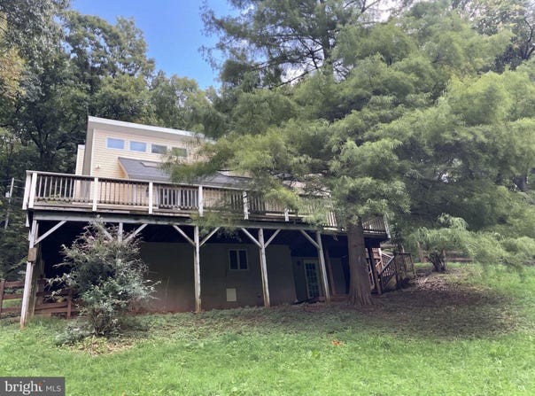 542 JONATHAN Road, LINDEN, VA 22642