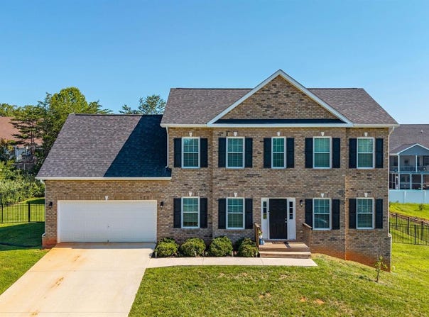 217 Traverse Drive, Evington, VA 24550