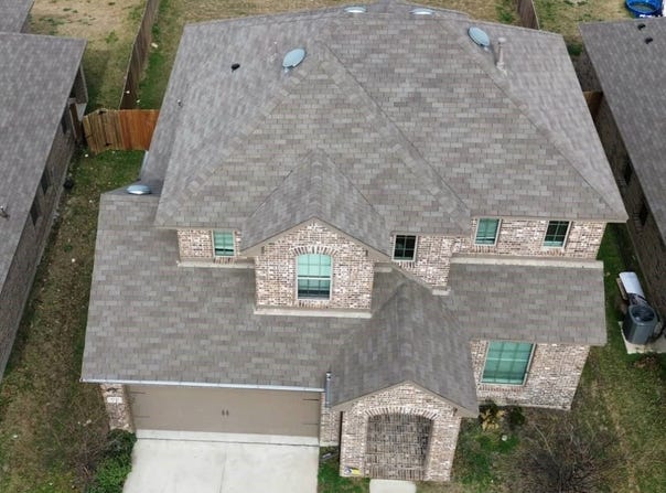 4146 Perch Drive, Forney, TX 75126