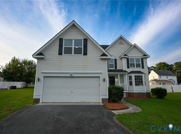 912 Harmony Road, Fairfield, VA 23059