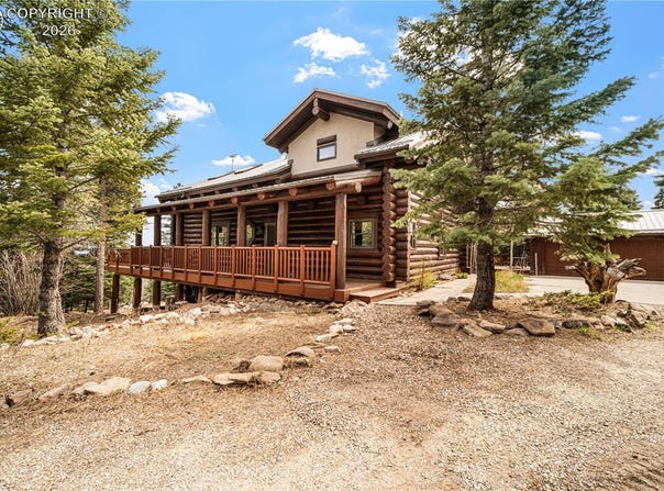 1614 Chalice Drive, Westcliffe, CO 81252