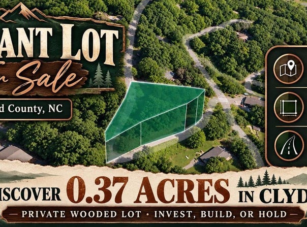 Highland Terrace, Clyde, NC 28721