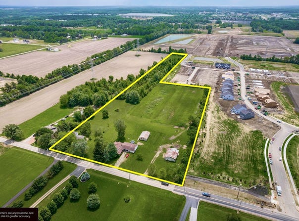 Clark-Shaw Road, Powell, OH 43065