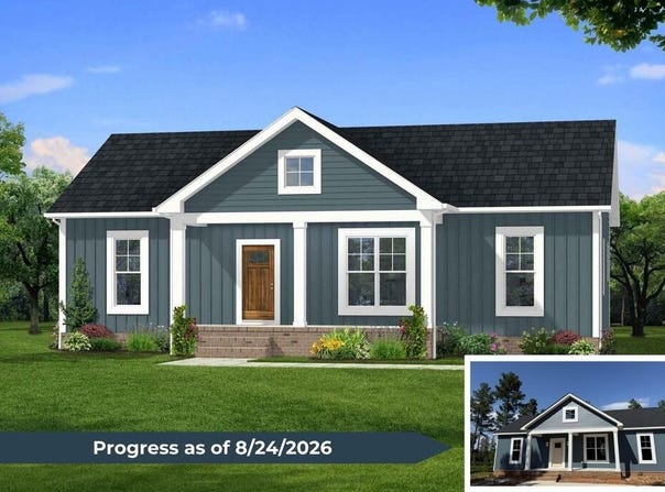 Wilson Road, LaCrosse, VA 23950