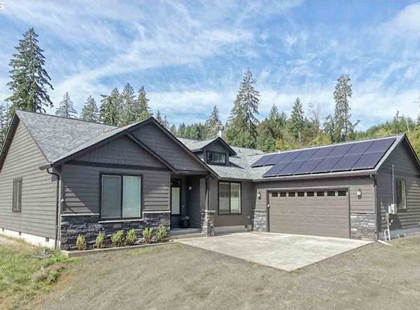 24741 HALL Rd, Cheshire, OR 97419