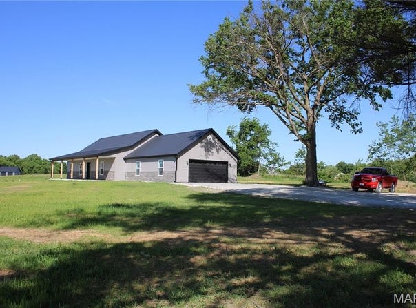 53414 Highway HH, Hannibal, MO 63401