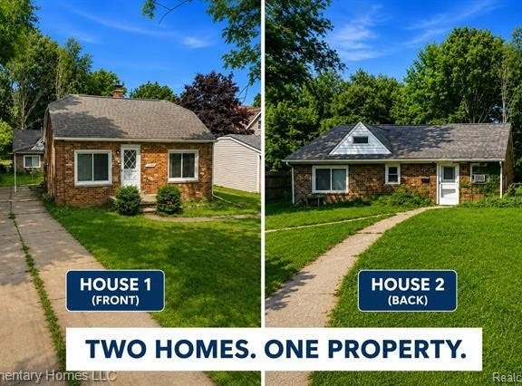 31709 Grove, Fraser, MI 48026