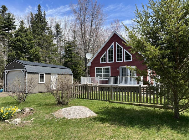175 Lynn Way, Rangeley, ME 04970