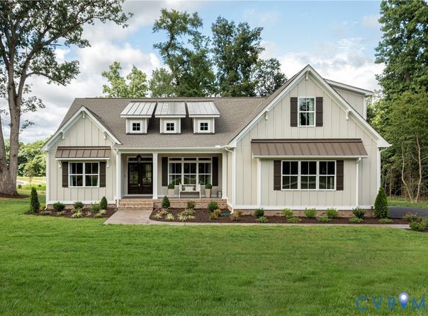 3305 Sandy Hook Road, Goochland, VA 24063