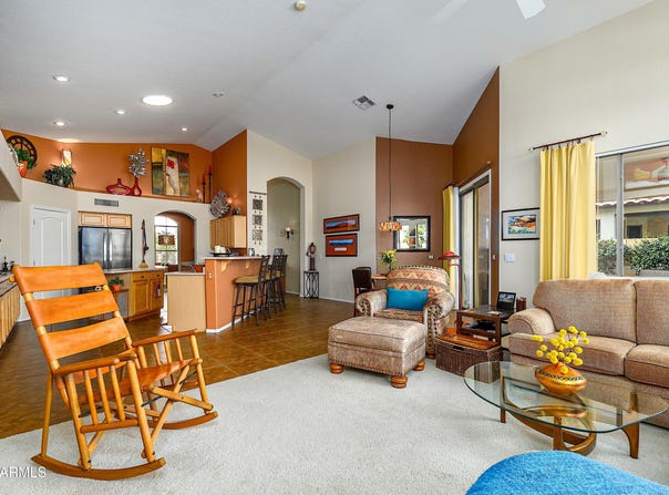 17636 W WEATHERBY Drive, Surprise, AZ 85374