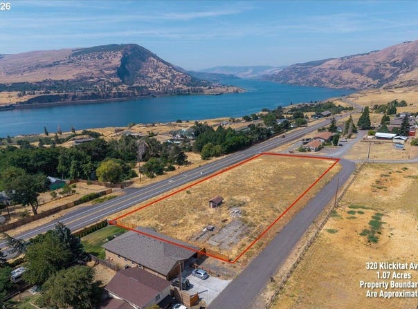 320 KLICKITAT Ave, Lyle, WA 98635