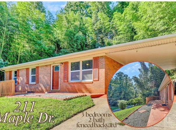 211 Maple Dr, Collinsville, VA 24078