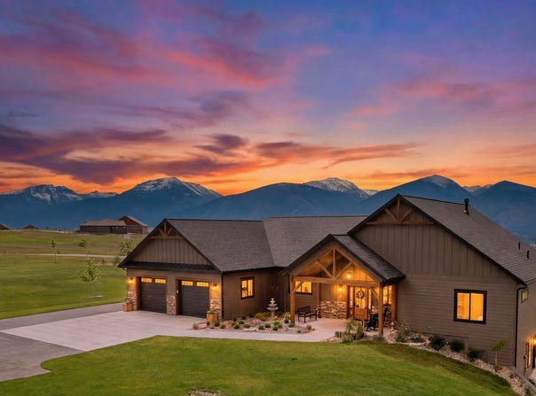 134 Daylight Drive, Florence, MT 59833