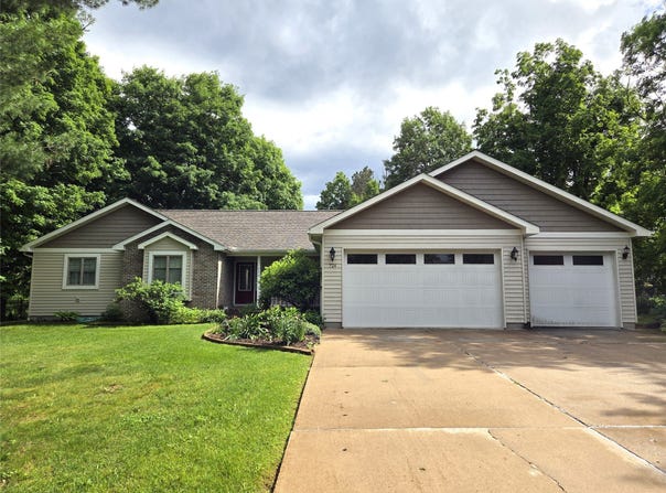 724 Pine Place, Rice Lake, WI 54868